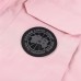 Canada Goose Winter Down Jacket Hooded Parka Down Jacket -Pink-6719108