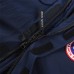 Canada Goose Winter Down Jacket Hooded Parka Down Jacket -Navy Blue-5292000