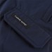 Canada Goose Winter Down Jacket Hooded Parka Down Jacket -Navy Blue-4445500