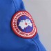 Canada Goose Winter Down Jacket Hooded Parka Down Jacket -Blue-1916076