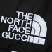 Collaboration The North Face X GUCCI Winter Down Jacket Hooded Parka Down Jacket -White/Black-9813999