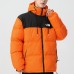 The North Face Winter Down Jacket Zipper Down Jacket-8228174