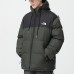The North Face Winter Down Jacket Zipper Down Jacket-8228174