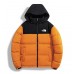 The North Face Winter Down Jacket Zipper Down Jacket-9203853