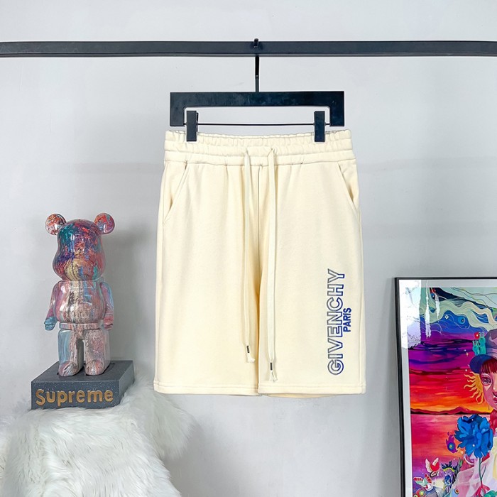 GIVENCHY Fashion Casual shorts Pants Beach Pants-Khkai-5024216