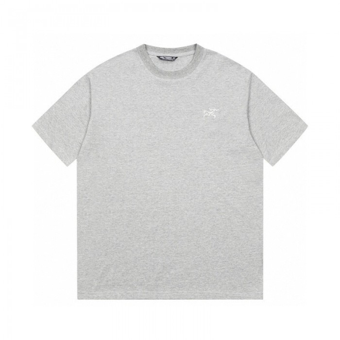 ARC'TERYX Fashion Casual Summer Short sleeve T-shirt-Gray-160571