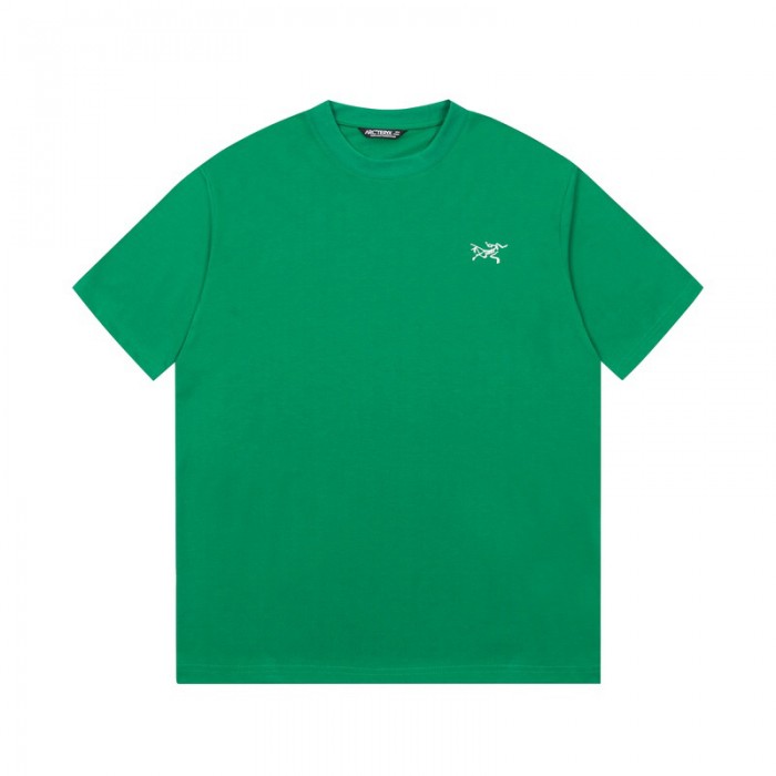 ARC'TERYX Fashion Casual Summer Short sleeve T-shirt-Green-810065