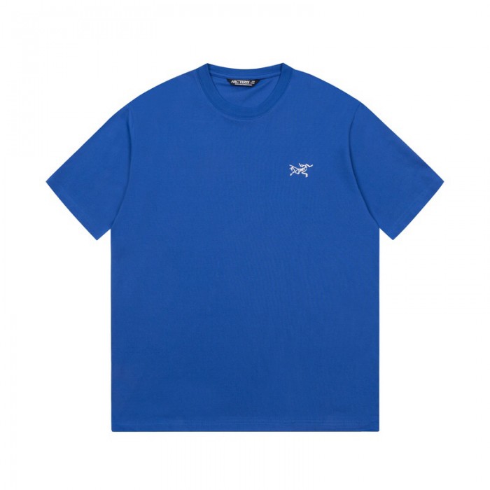 ARC'TERYX Fashion Casual Summer Short sleeve T-shirt-Blue-1548890