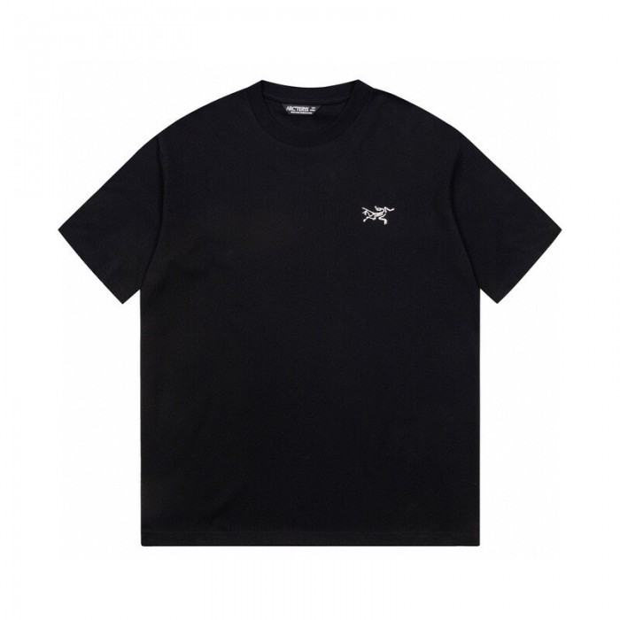 ARC'TERYX Fashion Casual Summer Short sleeve T-shirt-Black-5340302