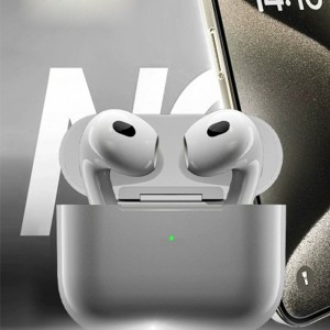 Bluetooth headset wireless for Apple pro2 iphone14pro-1477565
