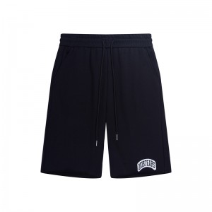 Dior Fashion Casual shorts Pants Beach Pants-Black-6825949